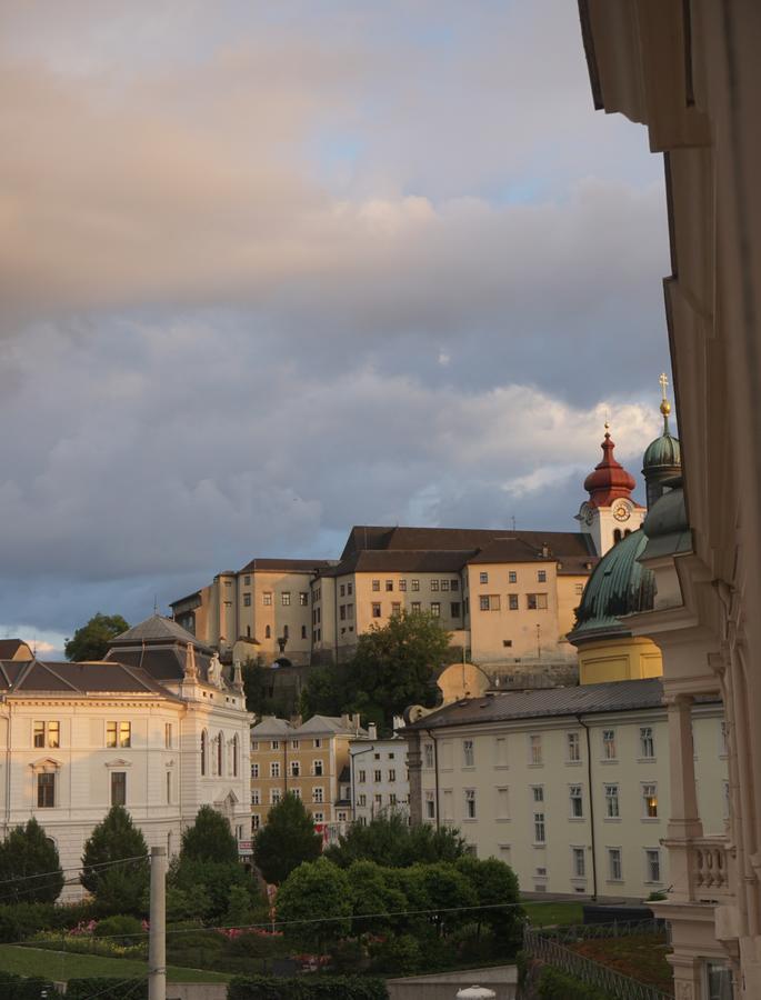 Sarah'S Altstadt Oase Salzburgo Exterior foto